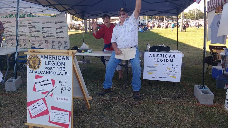 Post 106 Apalachicola, Florida The American Legion Centennial Celebration